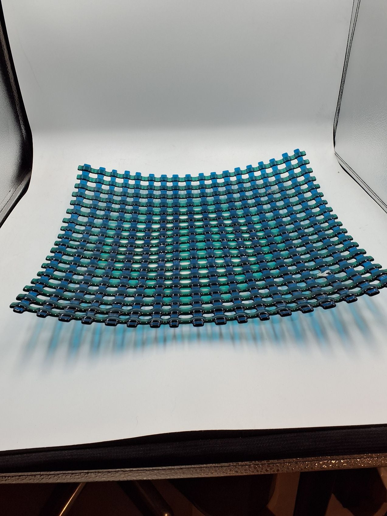 Glasskål