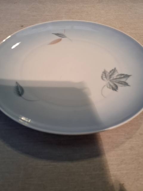 B&G Løvfald Frokosttallerken