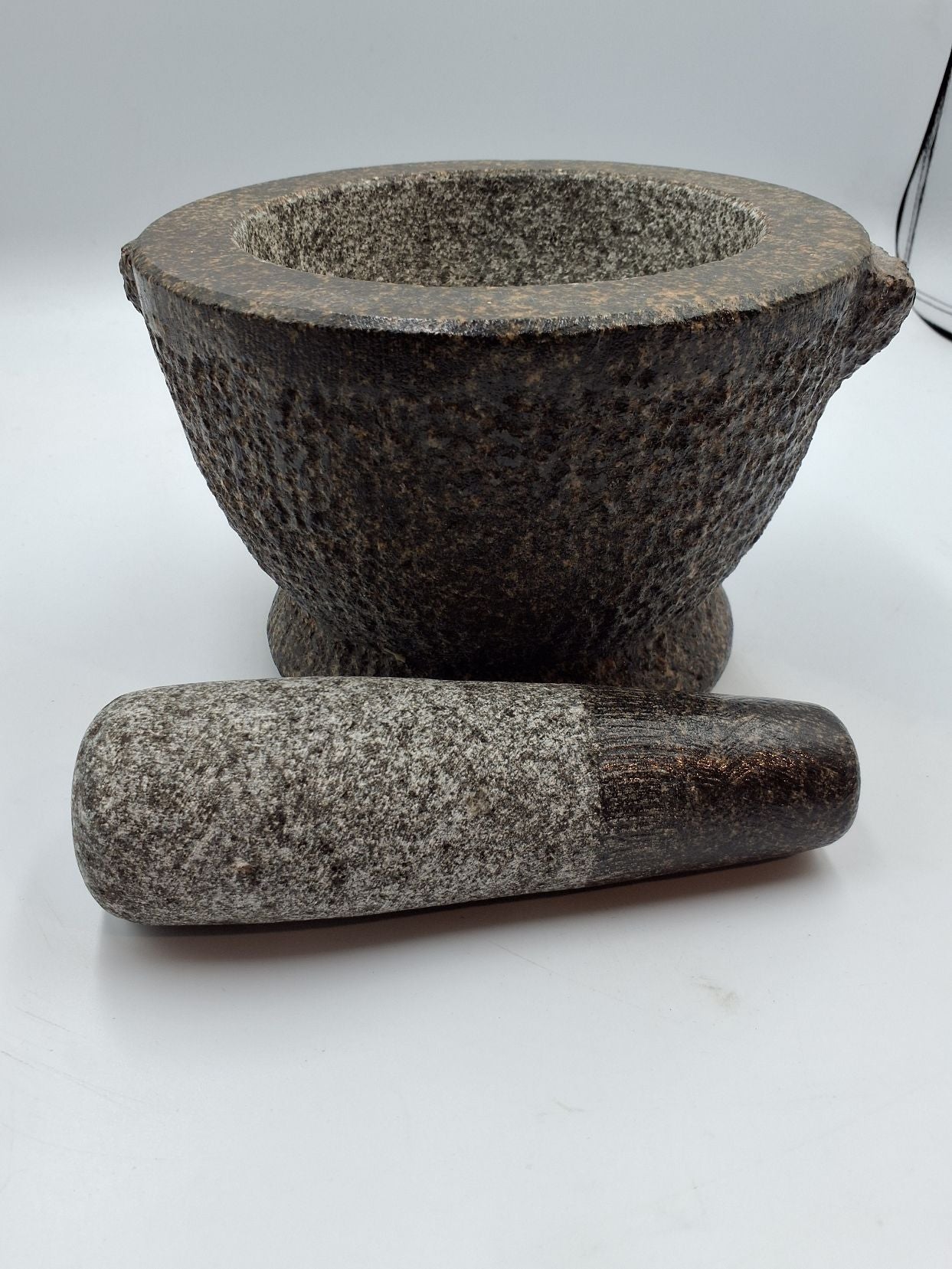 Granit morter