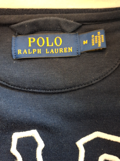 Polo Bear Basketball Ralph Lauren Jakke