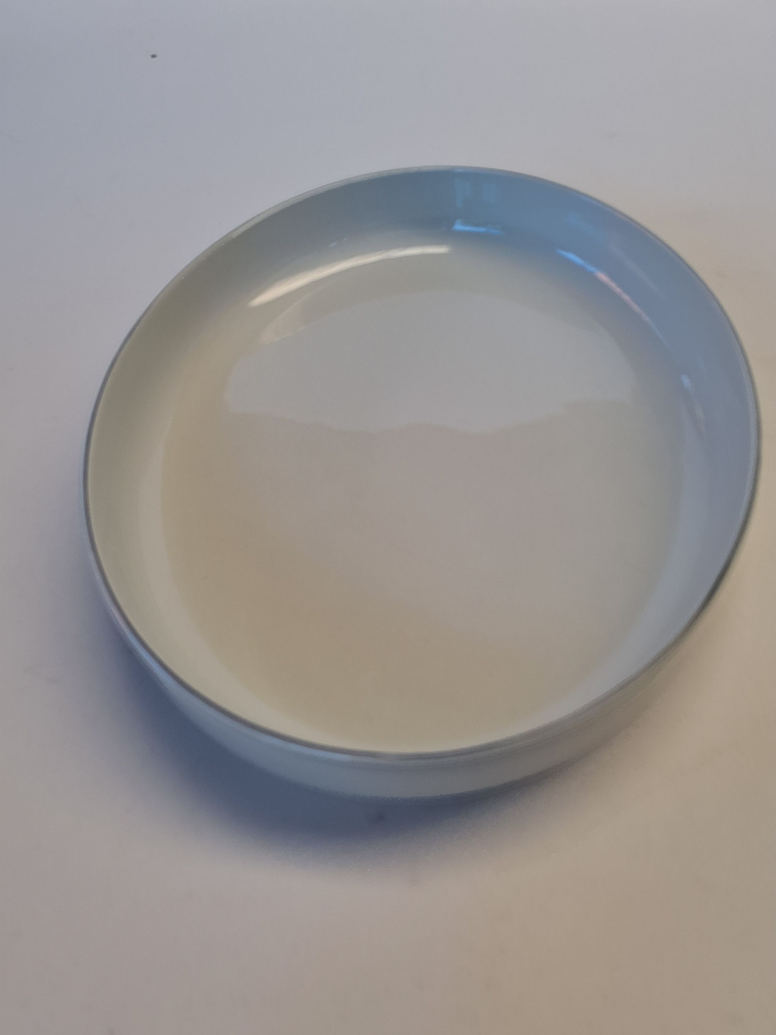 Royal Copenhagen "Blåkant" Fad