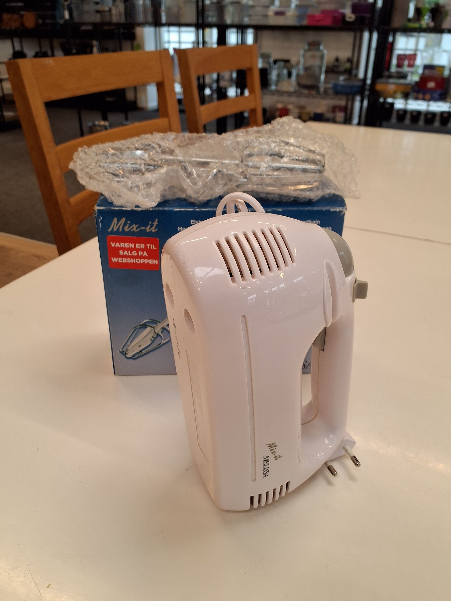 Håndmixer