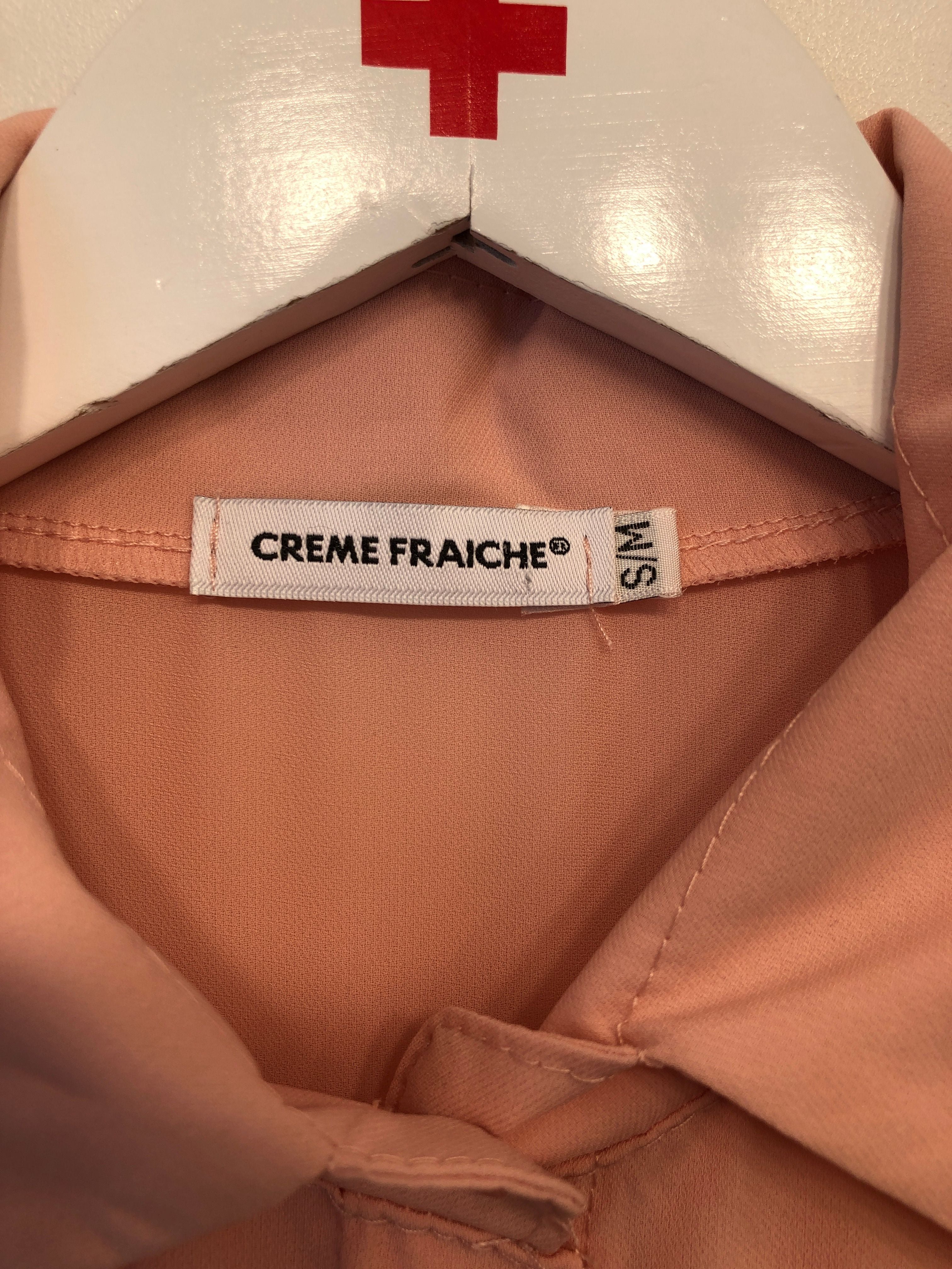 Creme Fraiche Kjole
