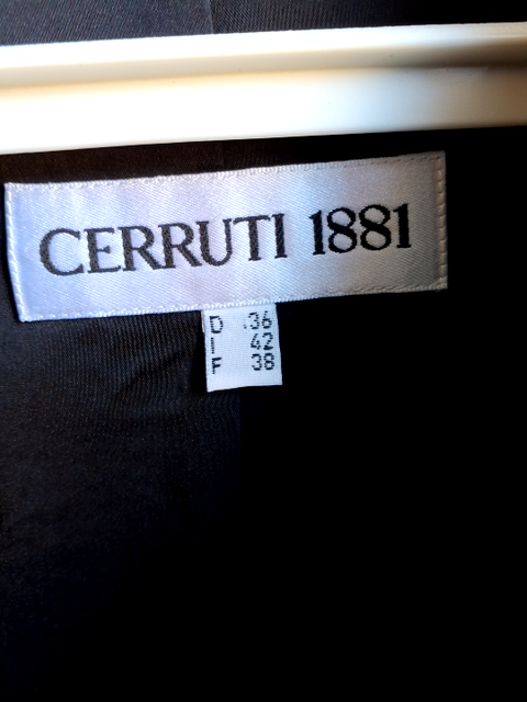 Cerutti 1881 Jakkesæt (R106)