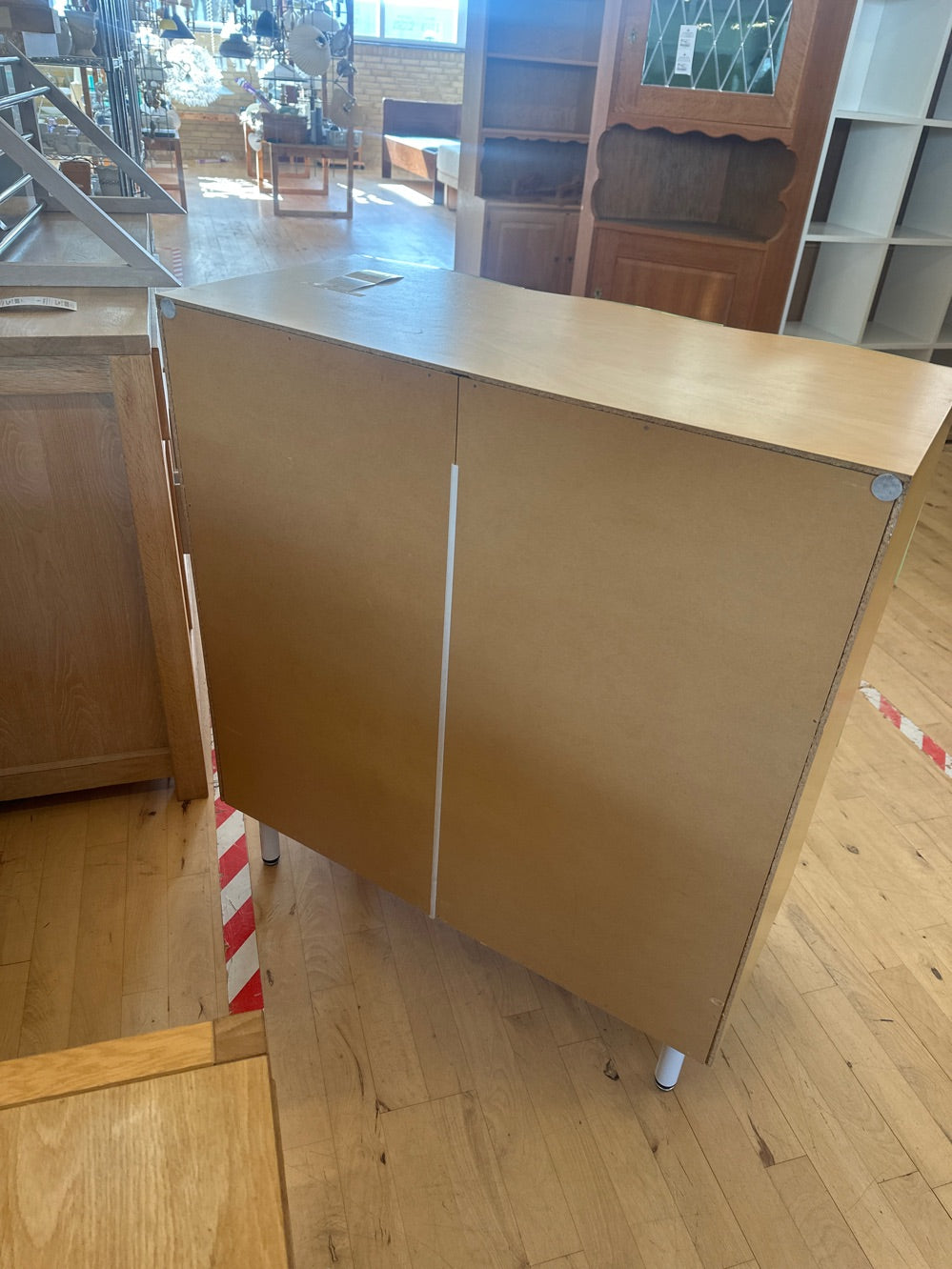 Tomas Jelinek – Vajer – Green – Cabinet – IKEA – 1995