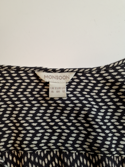 Monsoon Kjole (O948)