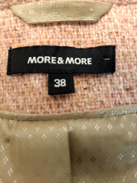 More & More Jakke (H302)