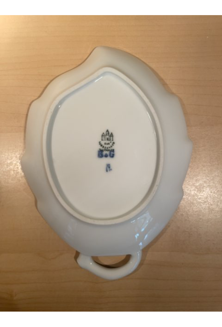 B&G Empire asiet