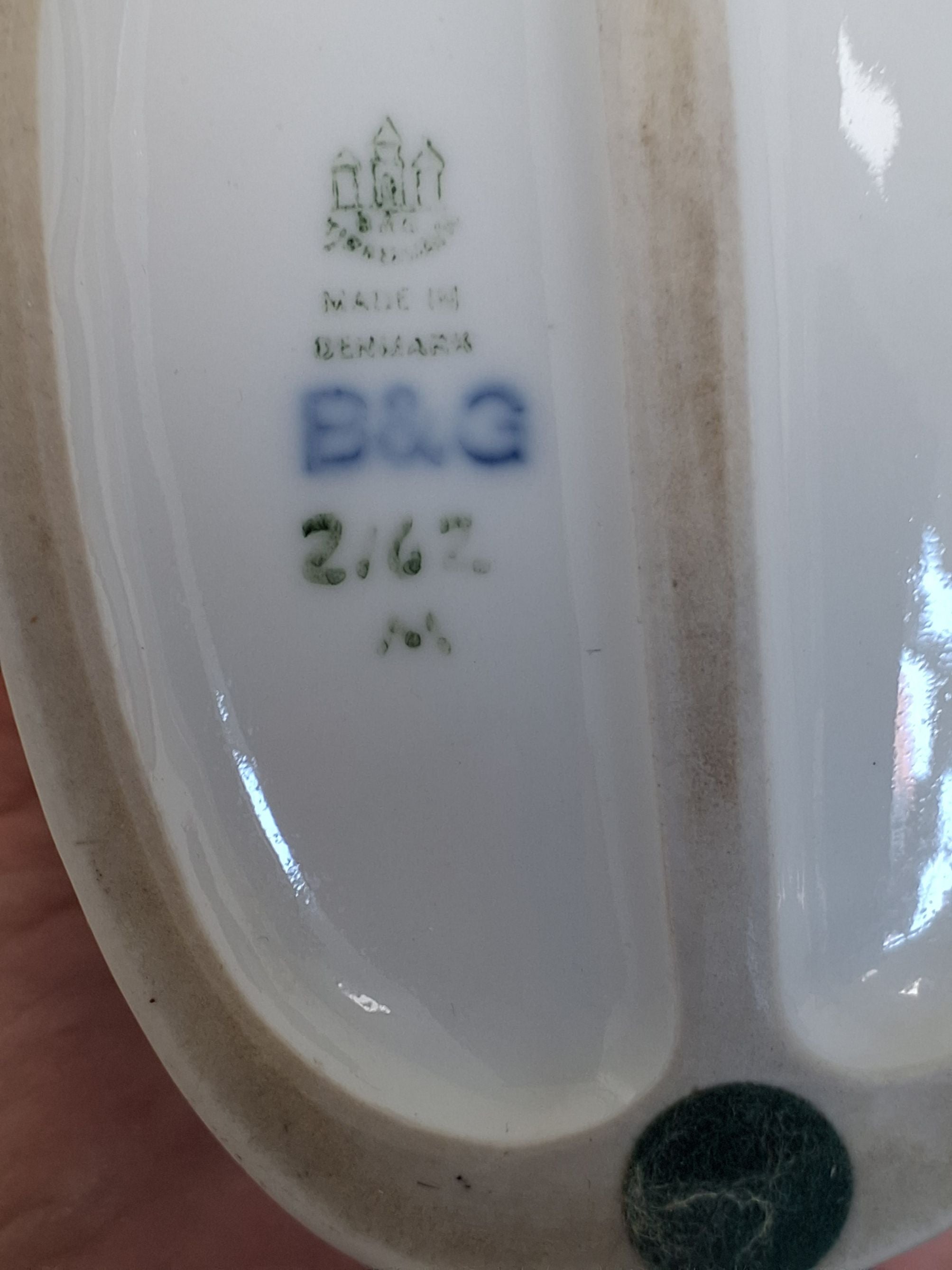 Ungdommelig dristighed B&G