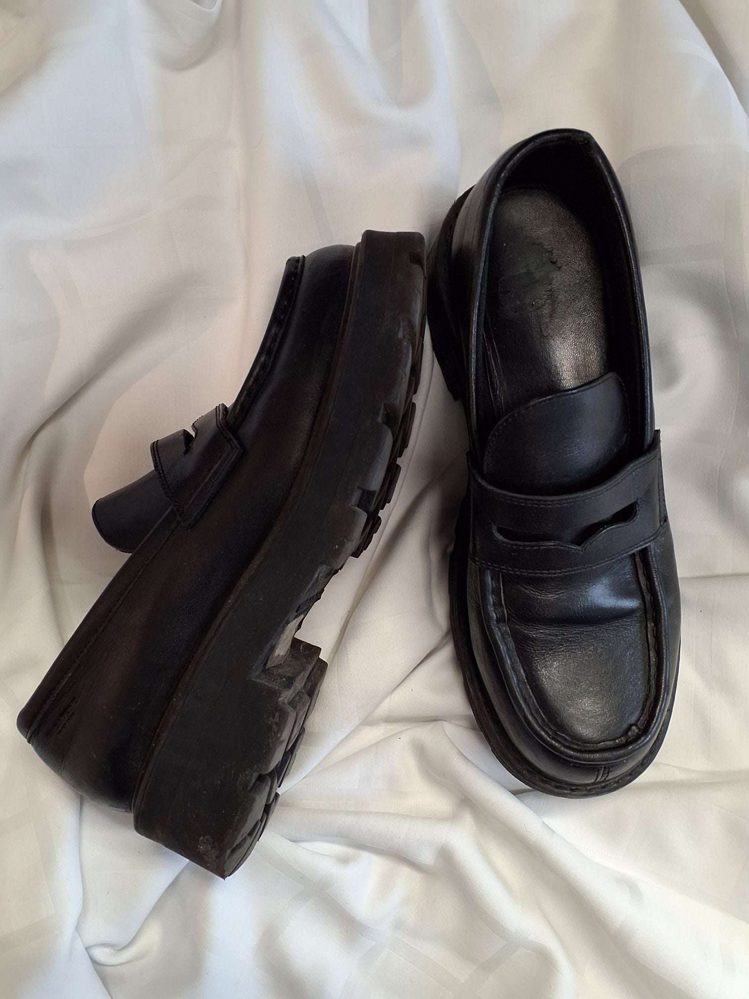 Chunky sko fra Vagabond