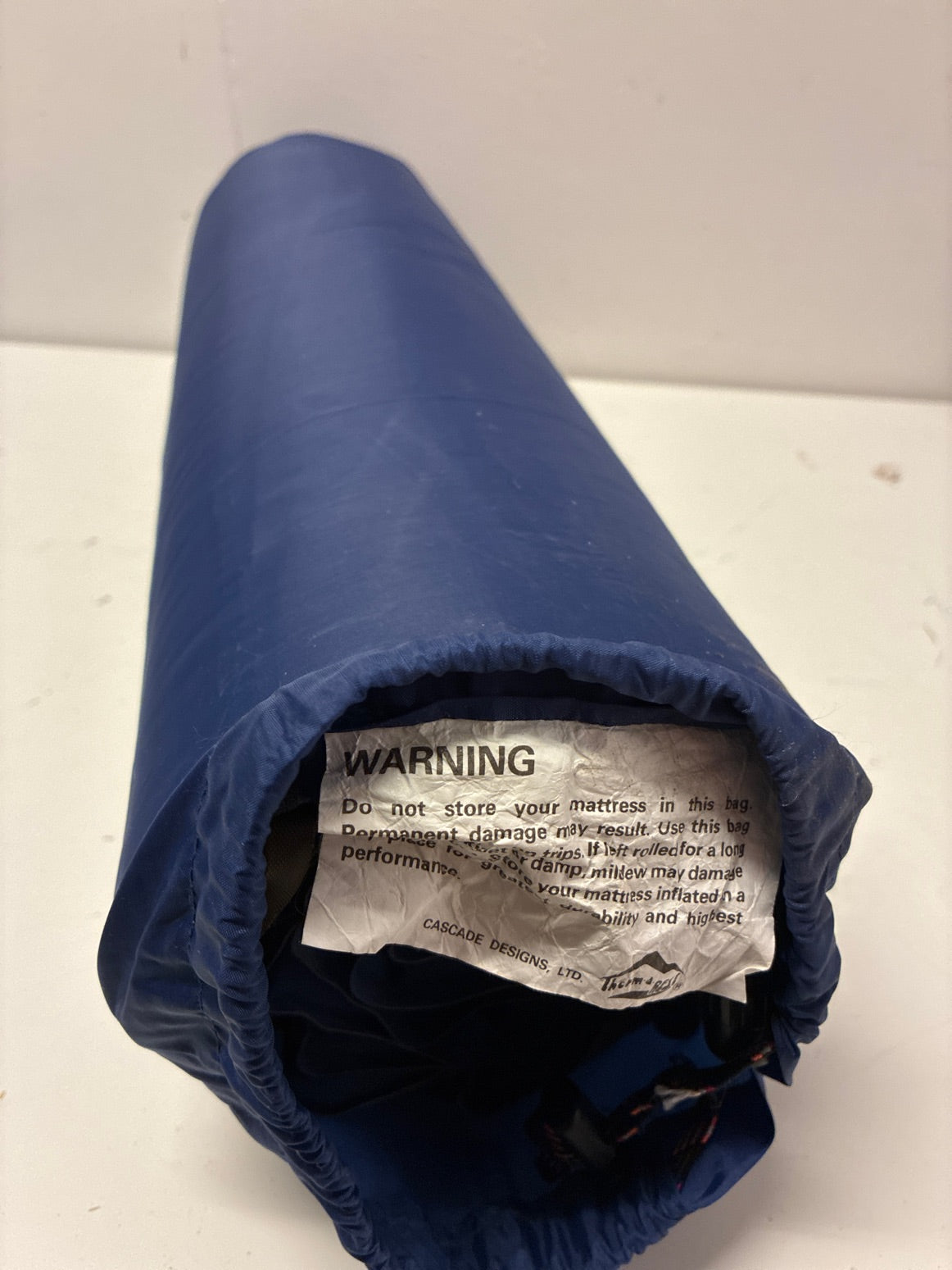 Therma Rest liggeunderlag selvoppustelig