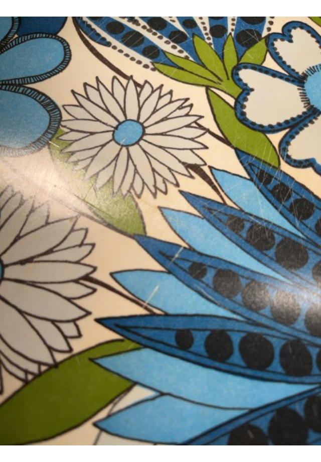 Matcher, Flower Power Chopping Board