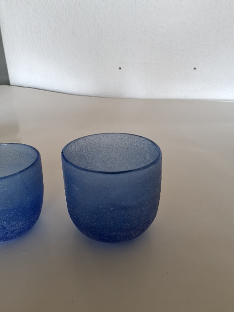 Glaskrukke