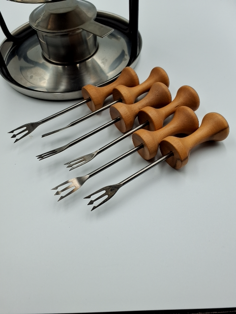 Stelton Fondue sæt