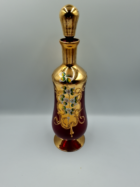 Bohemia Krystal glas Tjekkisk