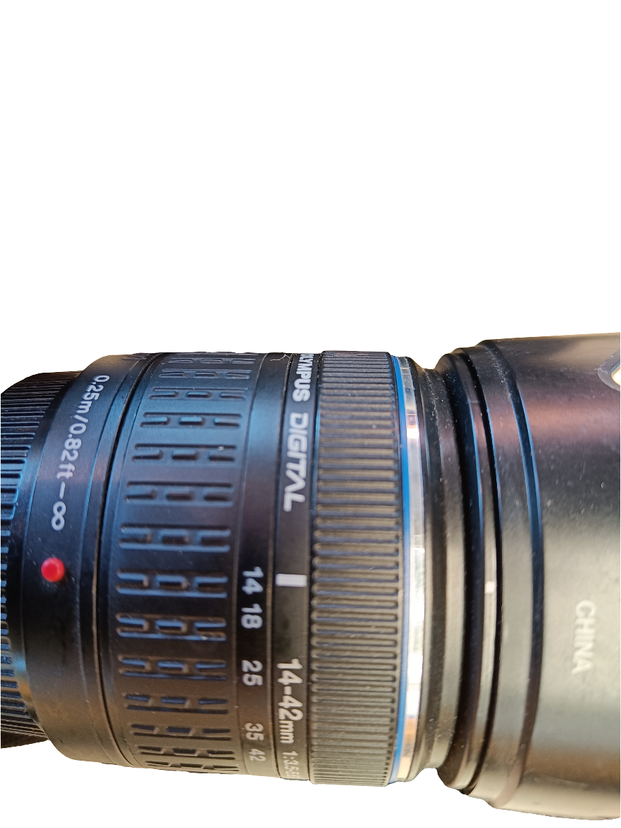 Olympus E-420