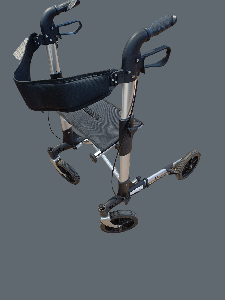 Rollator letvægt
