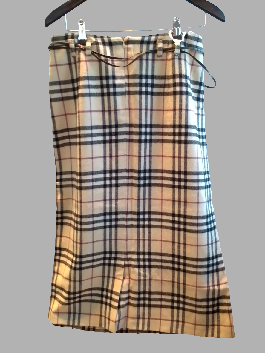Burberry Nederdel