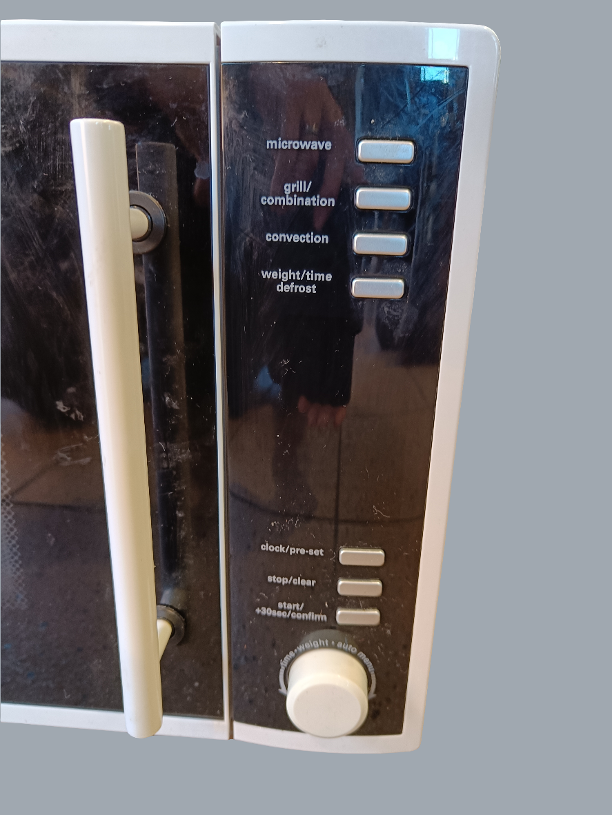 Kenwood combi-ovn