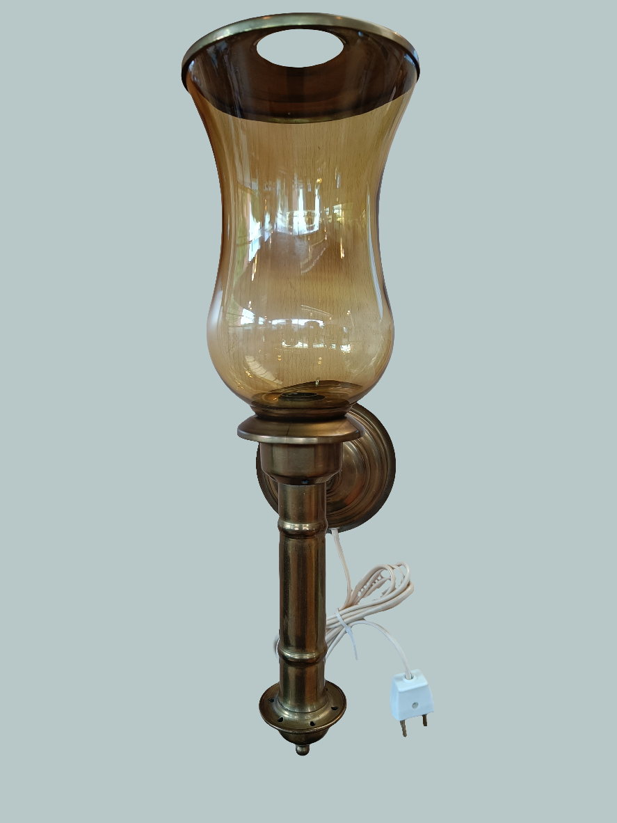 Hurricane lampe