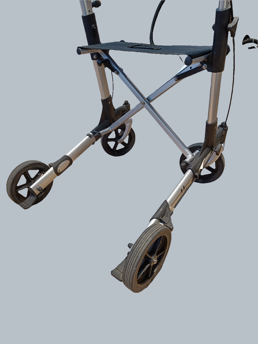Rollator letvægt