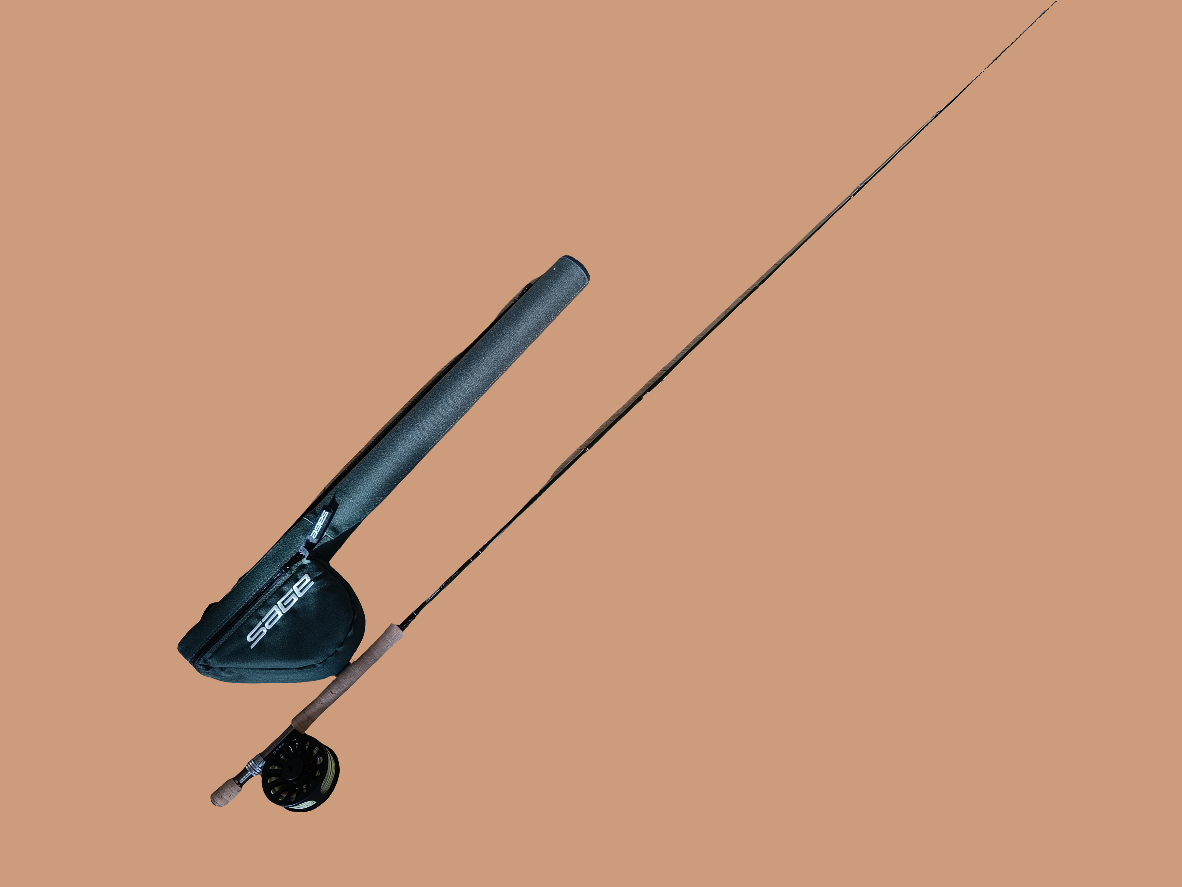 Fluestang Sage VXP
