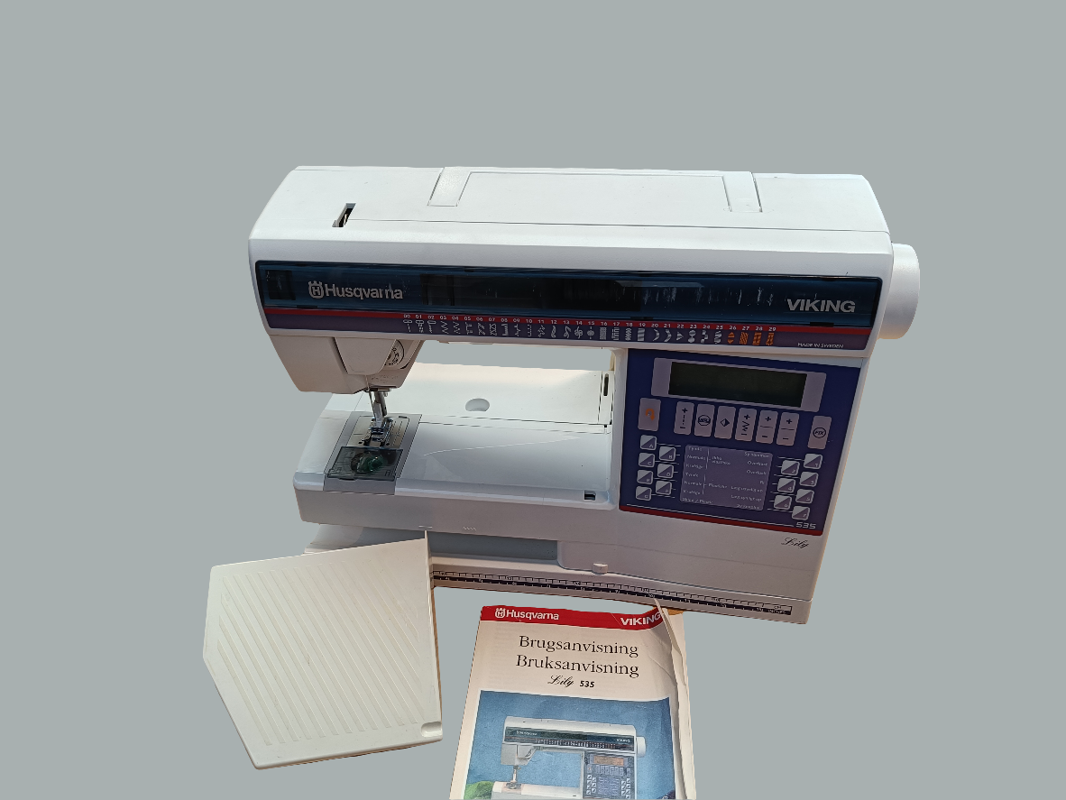 Husqvarna symaskine