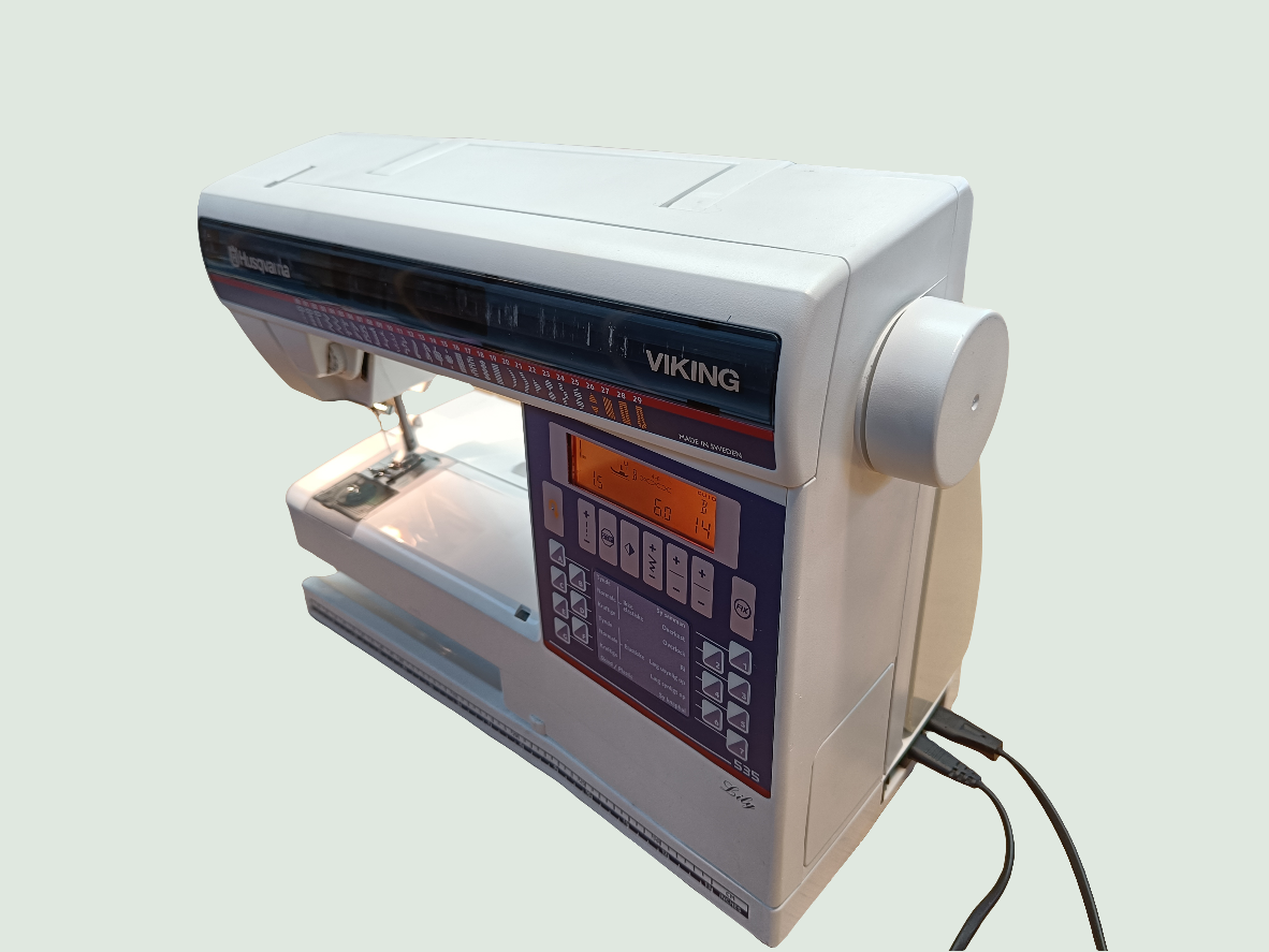 Husqvarna symaskine