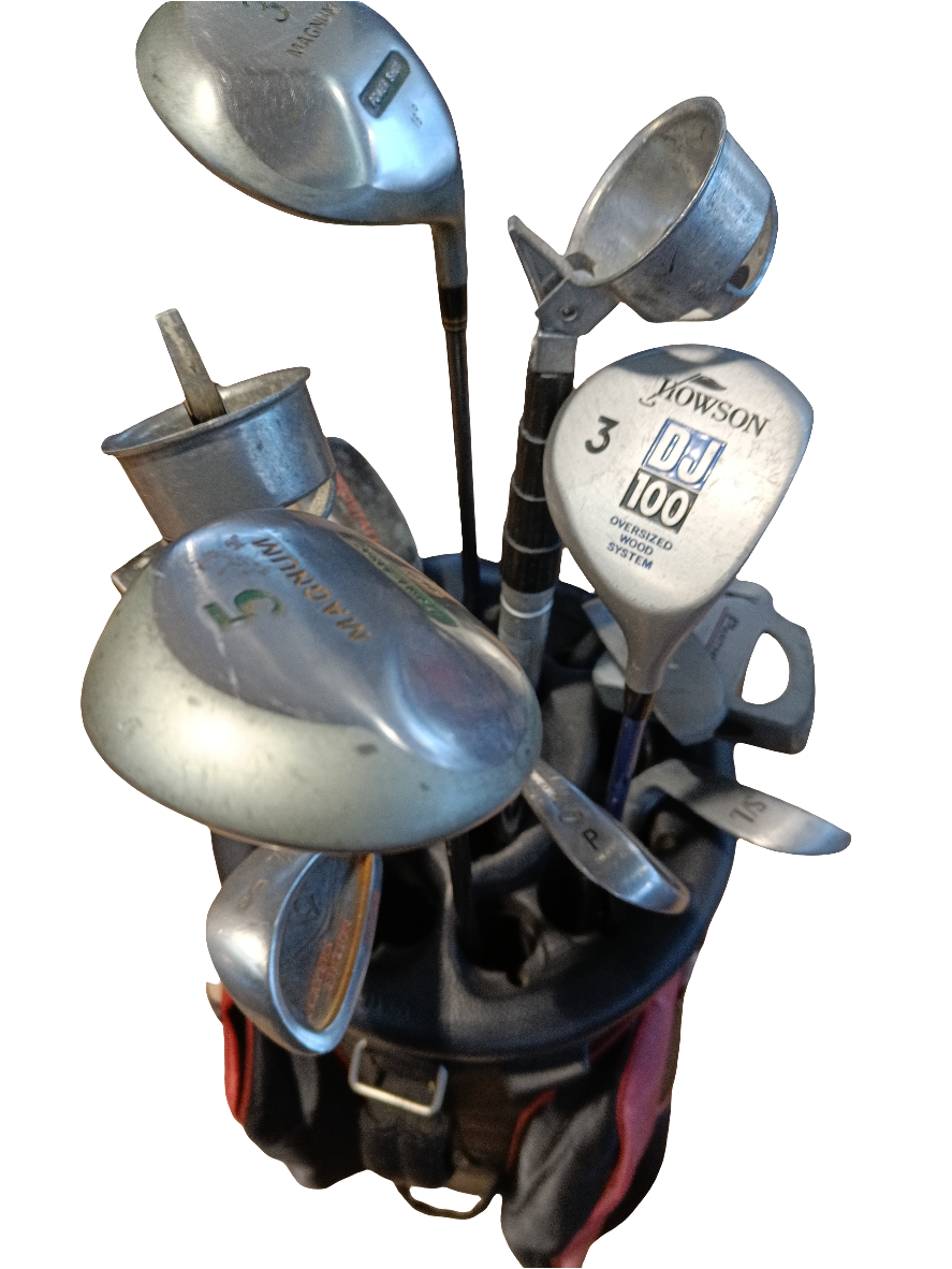 Golfsæt