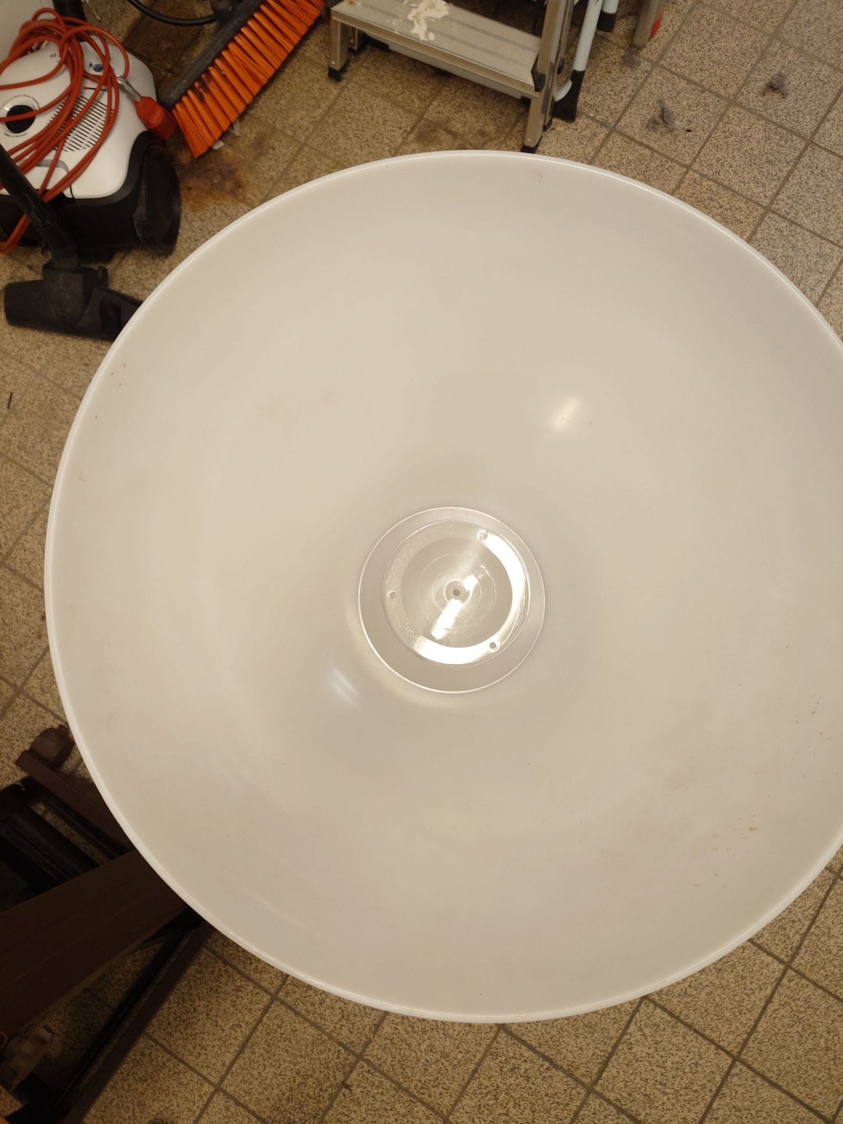 Panthella gulvlampe