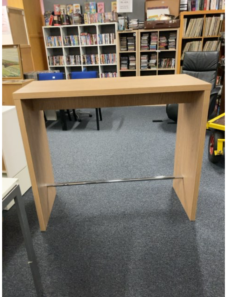Højbord/bardisk