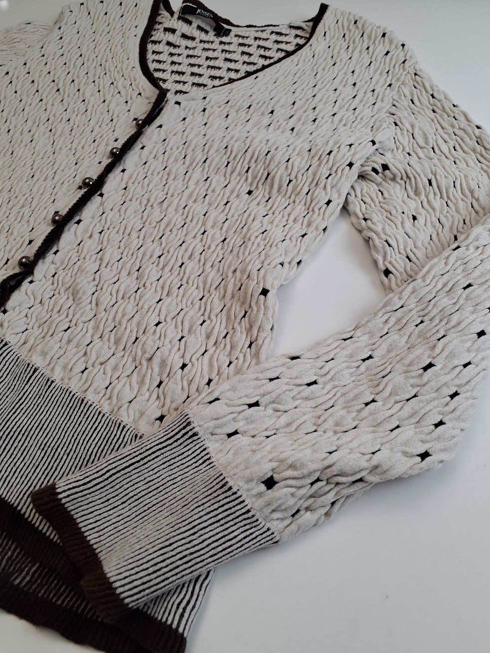 Jensen Cardigan