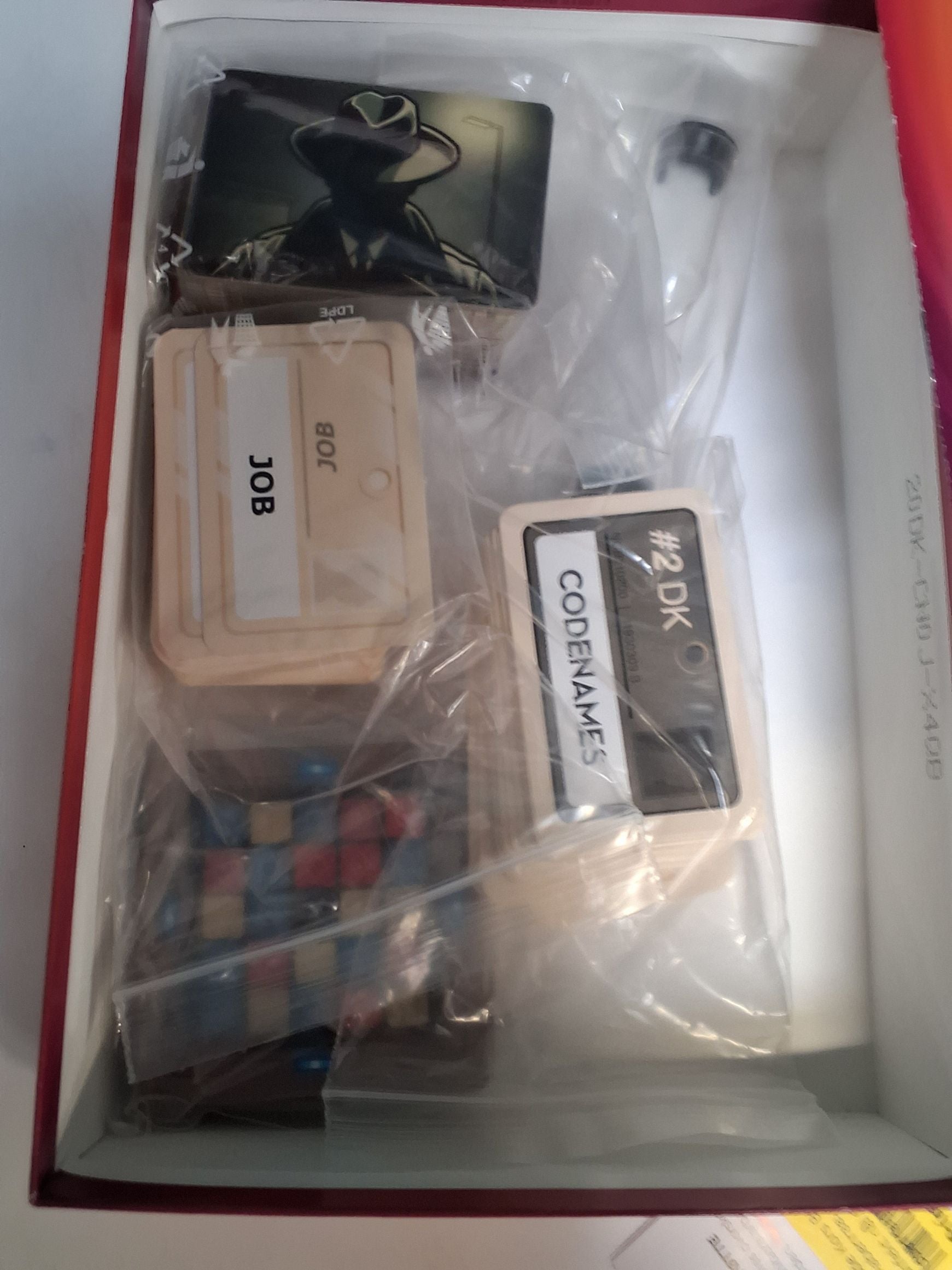 Codenames, spil