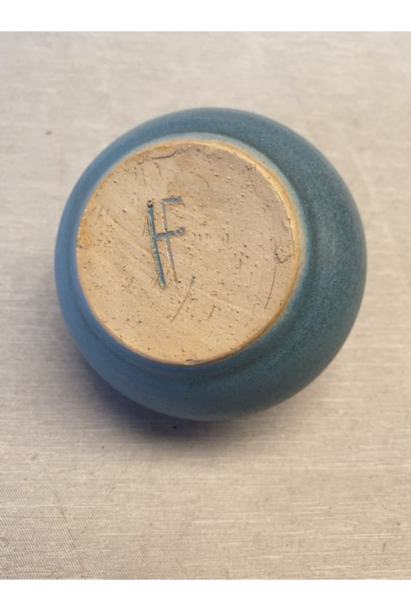HF keramik olie lampe