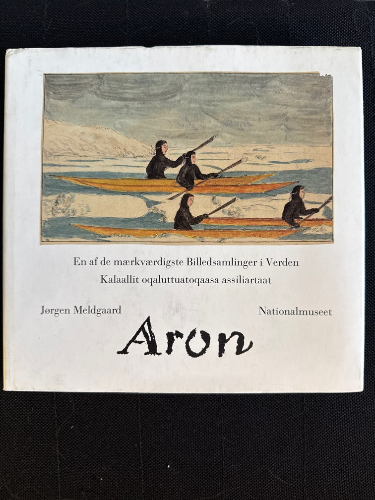 Jørgen Meldgaard: Aron