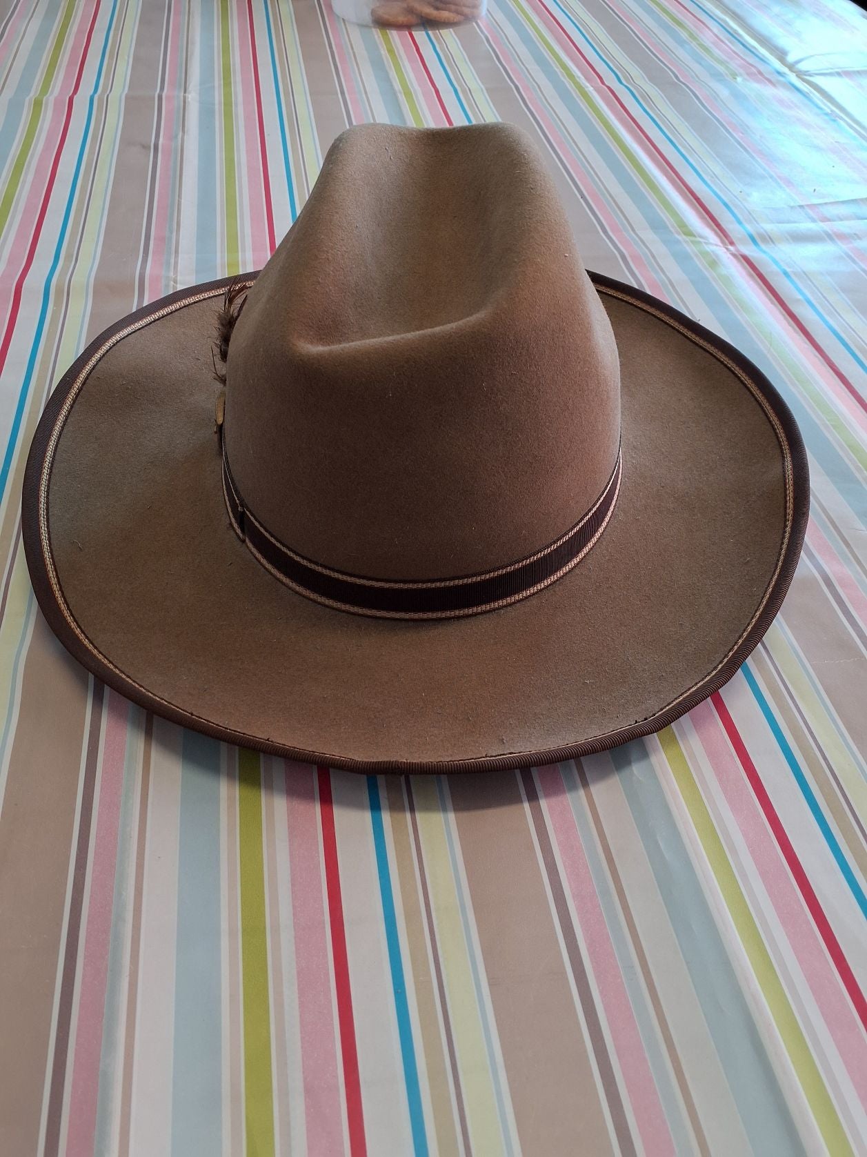 Stetson hat