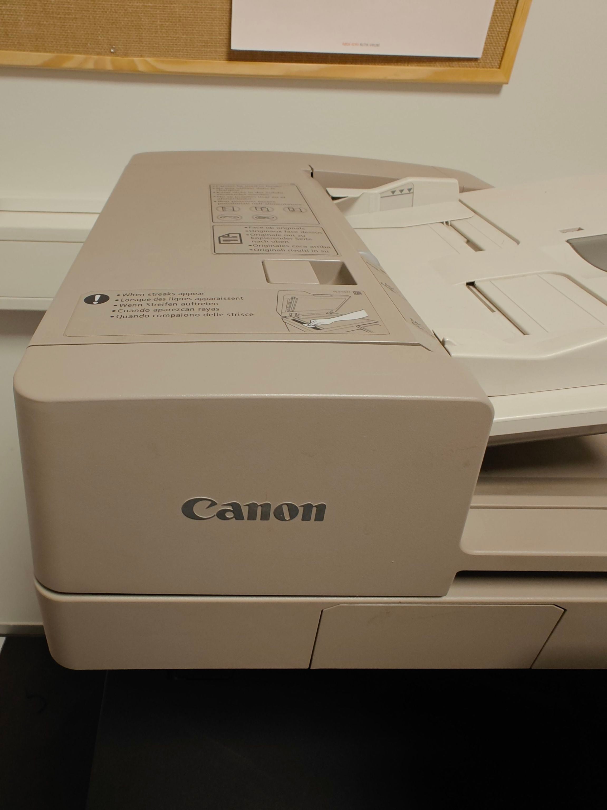 Canon C3325i laserprinter