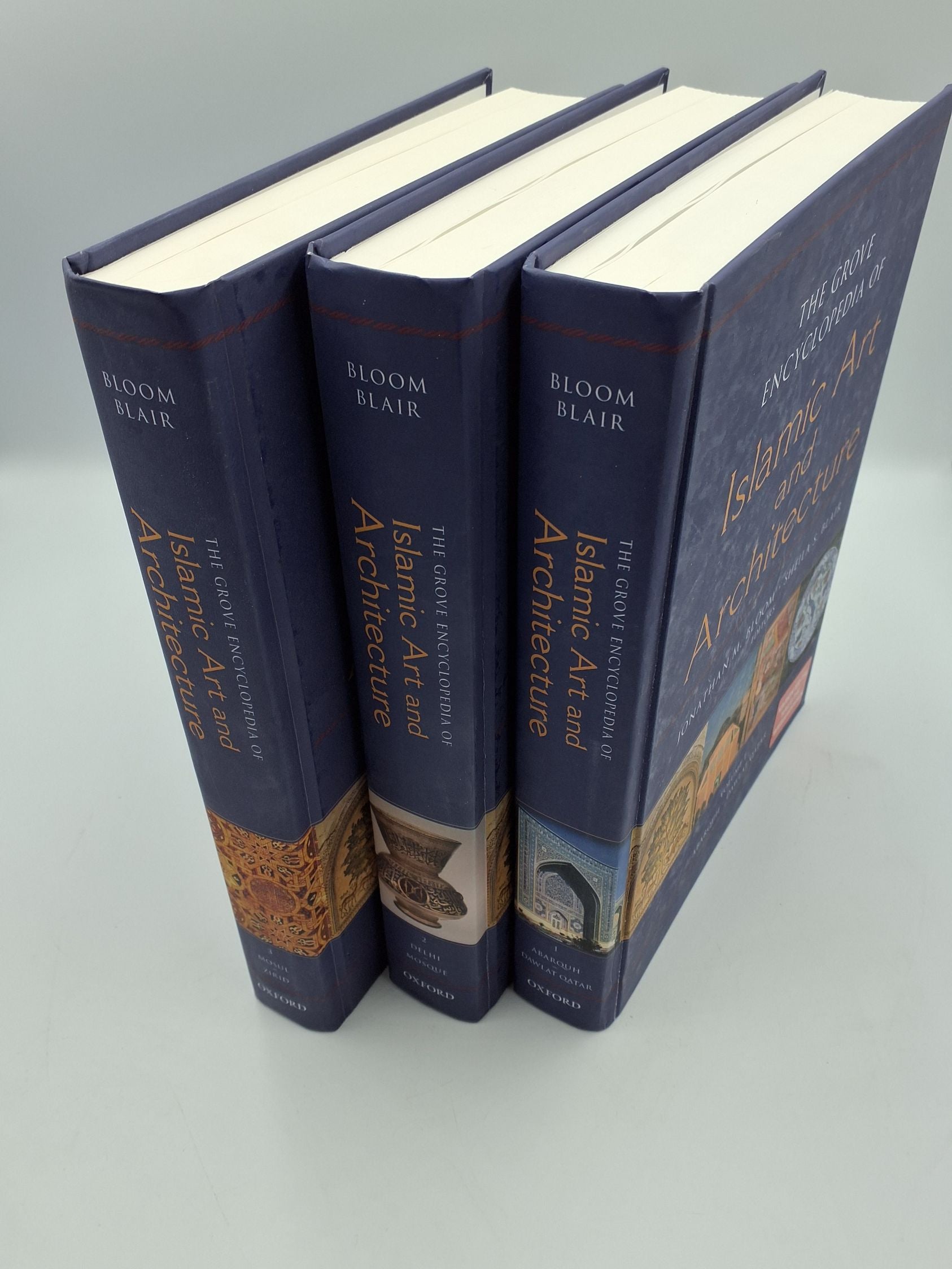 Encyclopedia Islamic Art