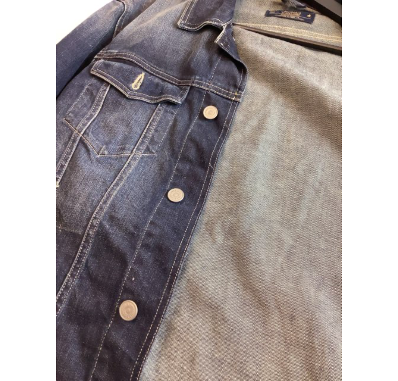 Jack and Jones Cowboy Jakke (B206)