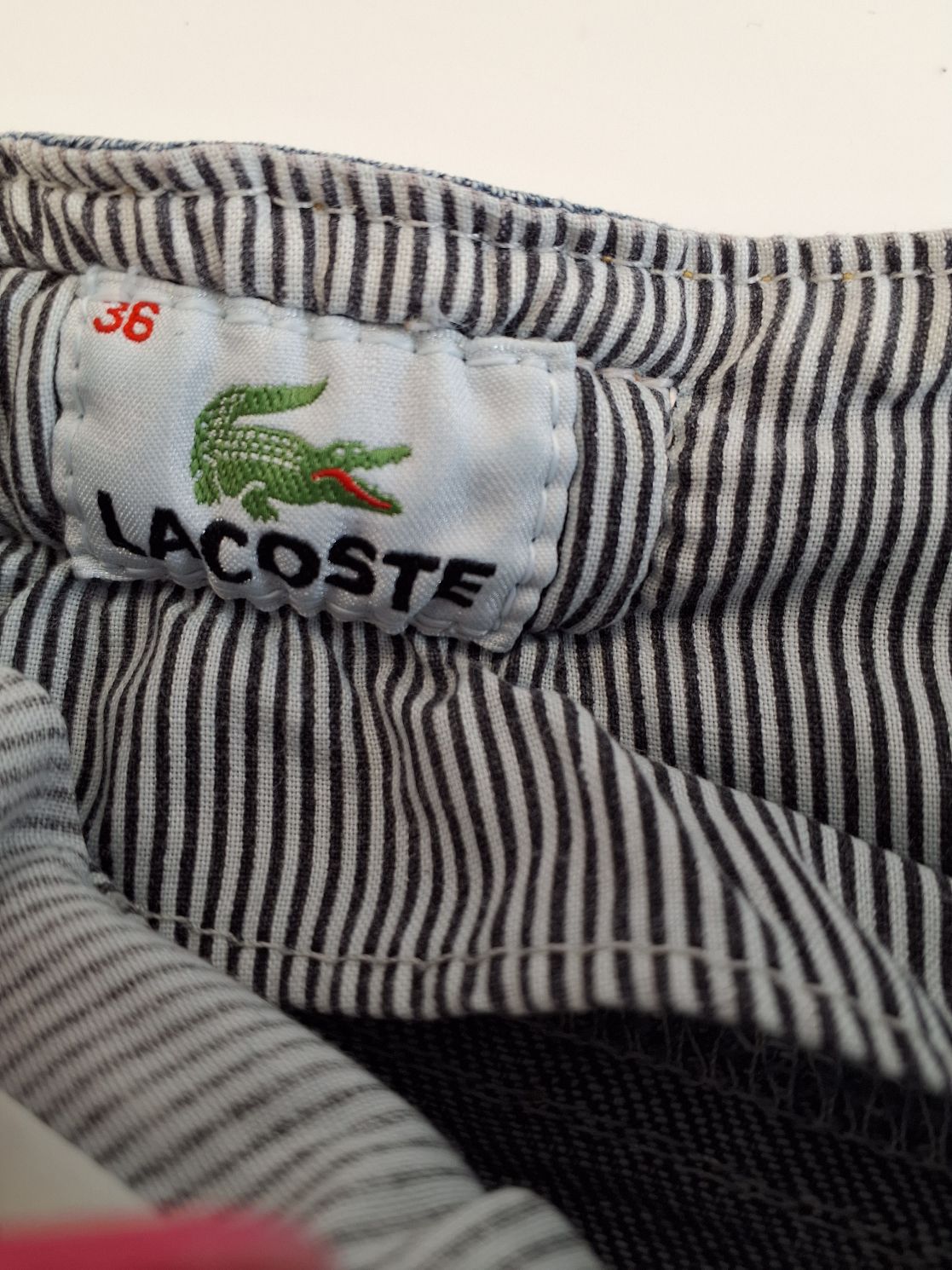 Lacoste Nederdel