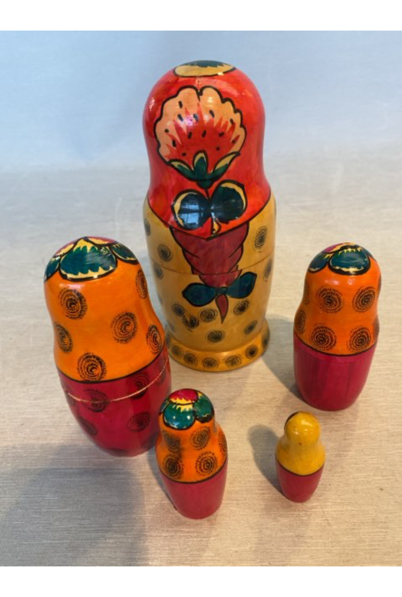 Babushka dukke