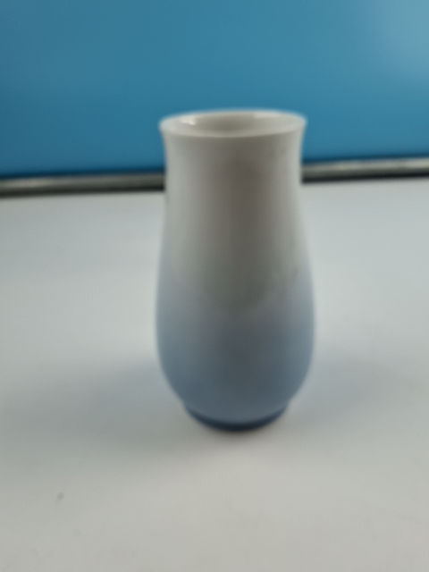 Vase med blåregn