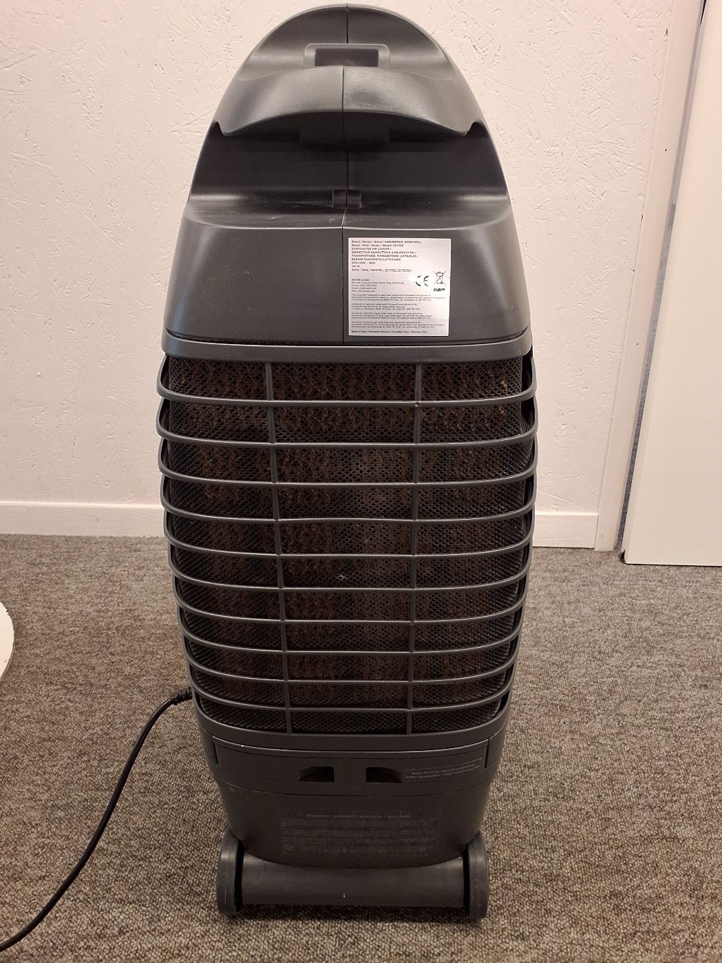 Luftkøler Honeywell - 9547