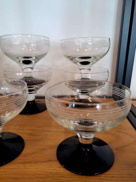Champagneskåle