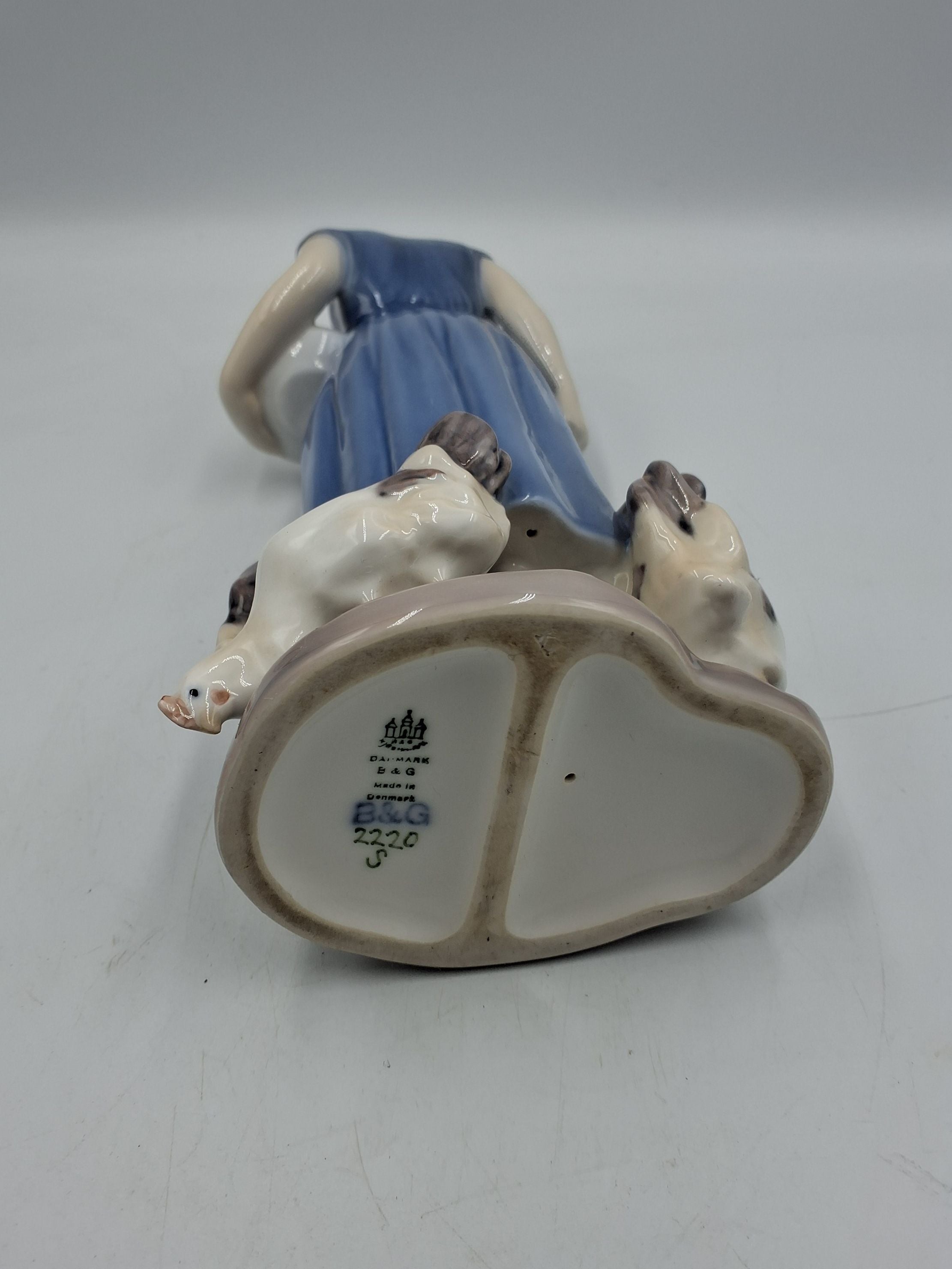 B & G Figur