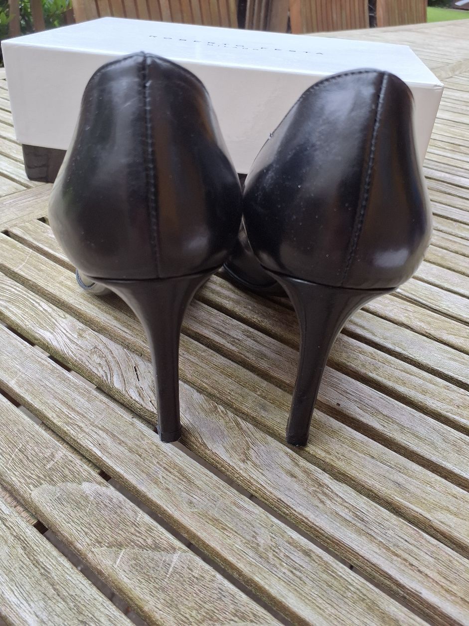Roberta Festa pumps