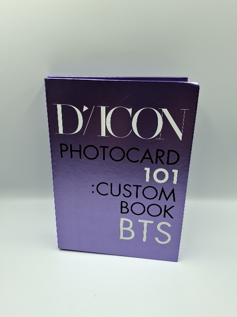 "D'ICON" K-Popgruppe BTS