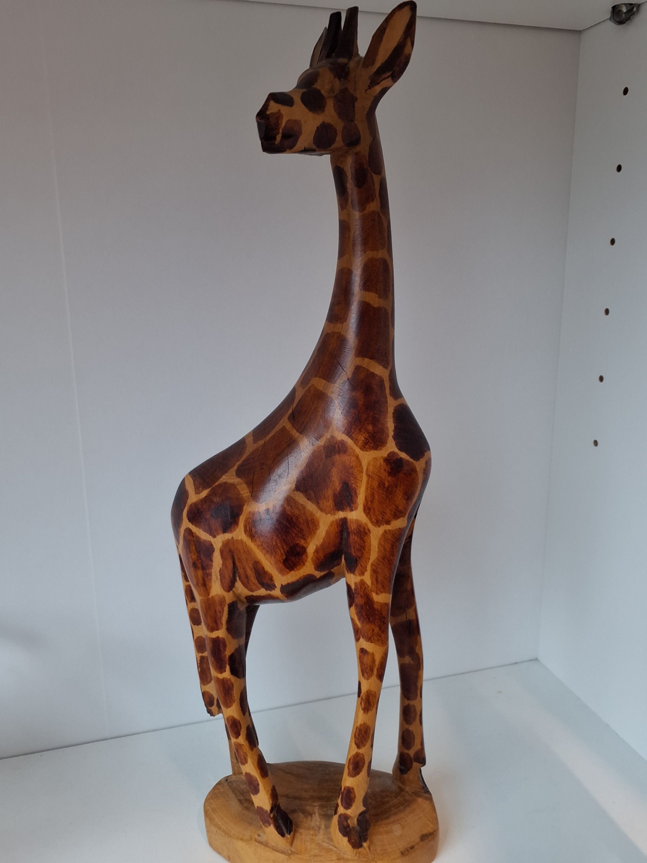 Trægiraf