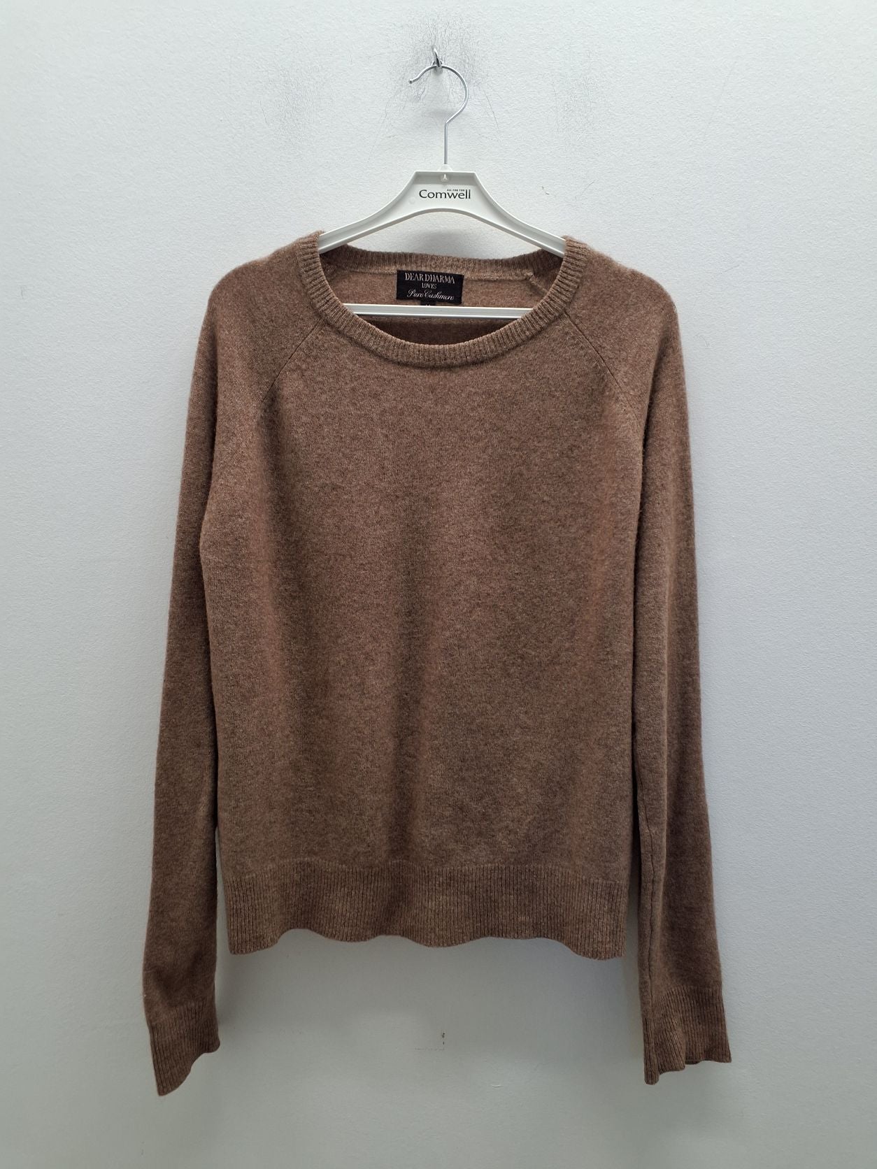Dear Dharma Cashmere strik