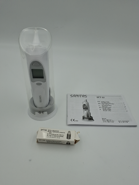 Sanitas øretermometer